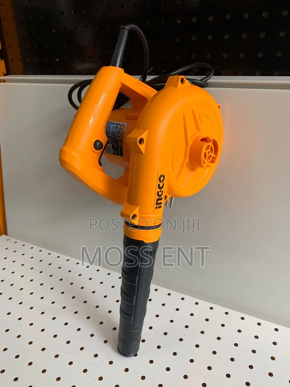 Aspirator Blower 400w - P1c4 - Ab4018