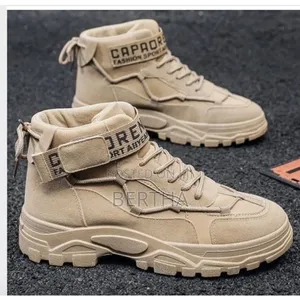 Tactical Military Combat Boots