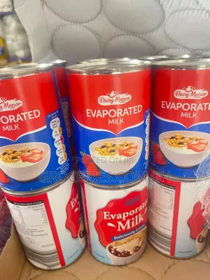 Evaporated Milk