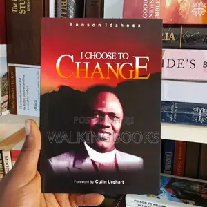 Benson Idahosa's Books Available