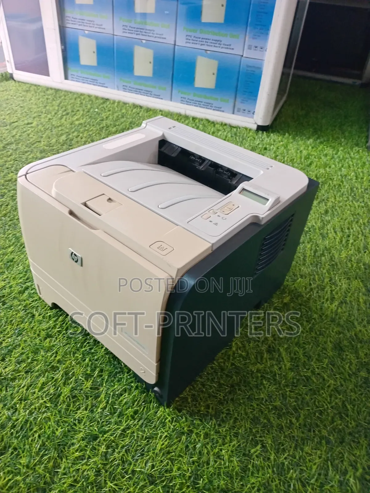 Hp Laserjet P2015dn