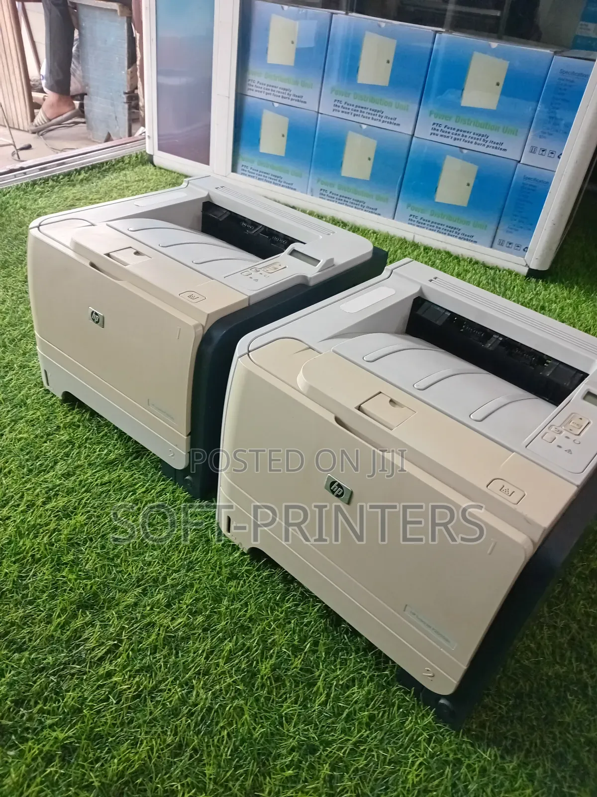 Hp Laserjet P2015dn