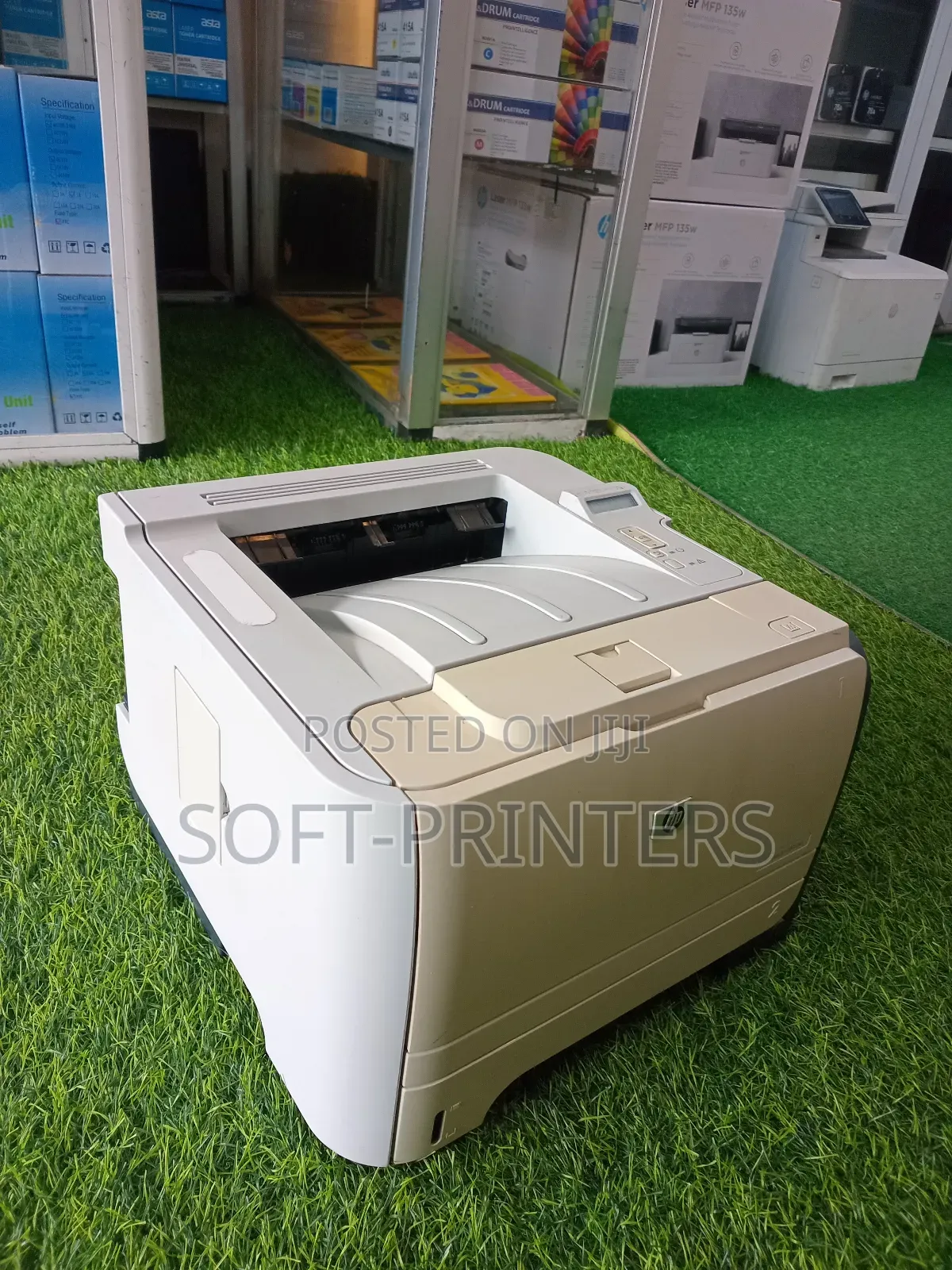 Hp Laserjet P2015dn