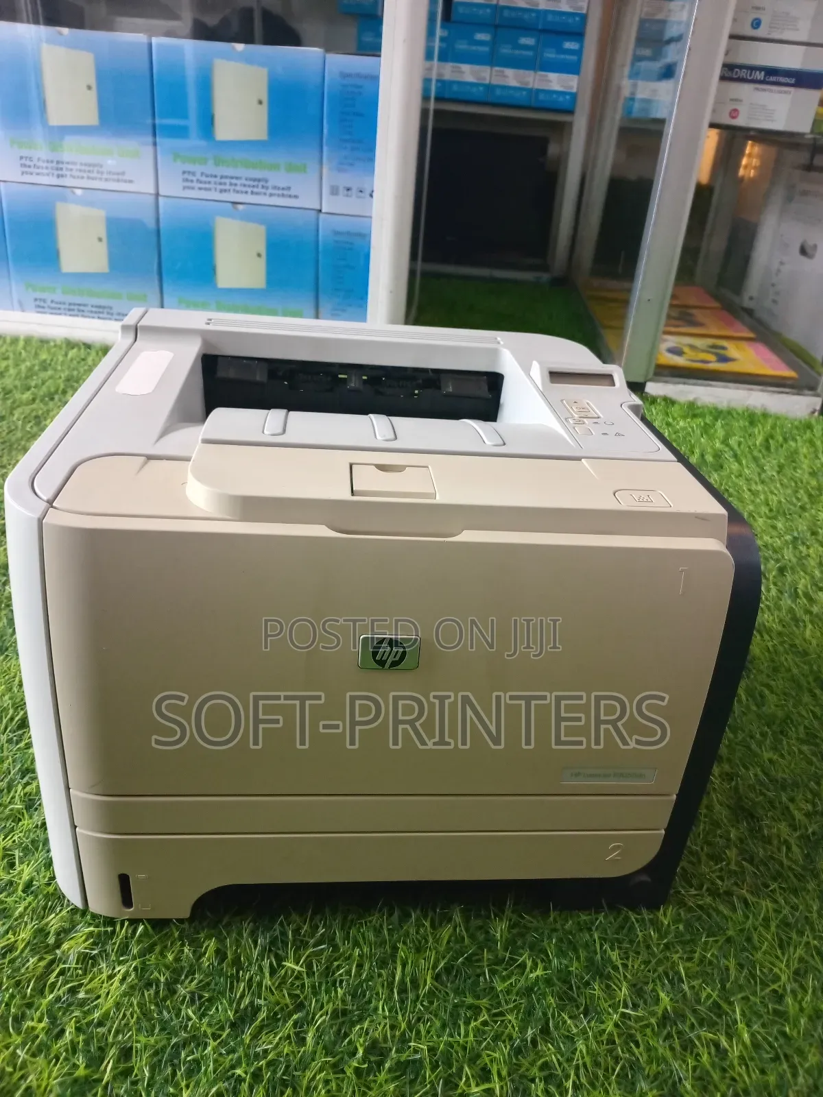 Hp Laserjet P2015dn