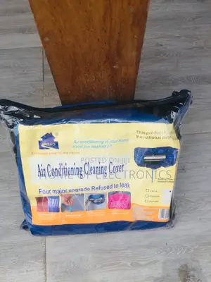 Get the New AC Servicing Cover for Air Conditions