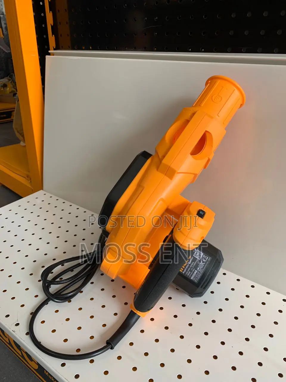 Ingco Aspirator Blower 800w With Accessories - Ab8008