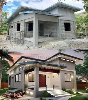 We Design and Draw All Forms of Building Plans