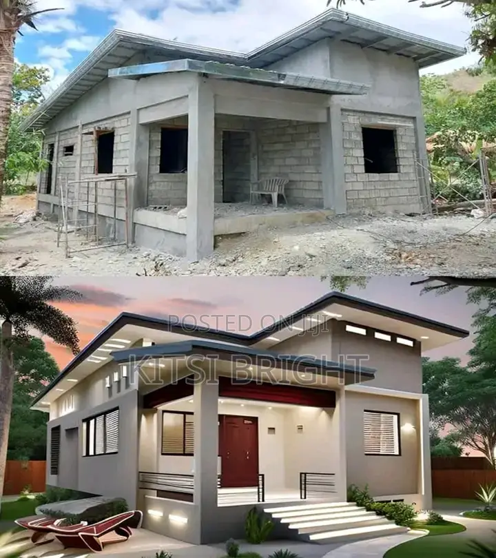 We Design and Draw All Forms of Building Plans