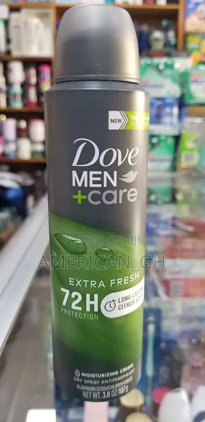Original Dove Men + Care Extra Fresh 72hrs Protection