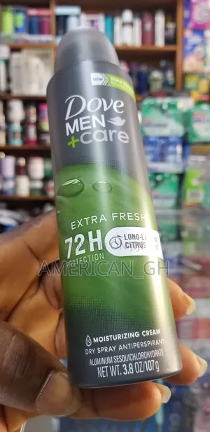Original Dove Men + Care Extra Fresh 72hrs Protection