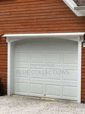 Automated Garage Door