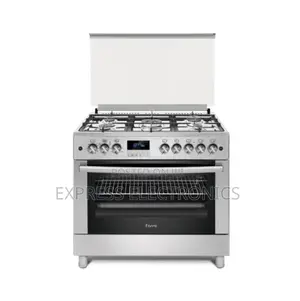 Get a New Ignition Oven Rotisserie 60/90 Inox Grey 5b