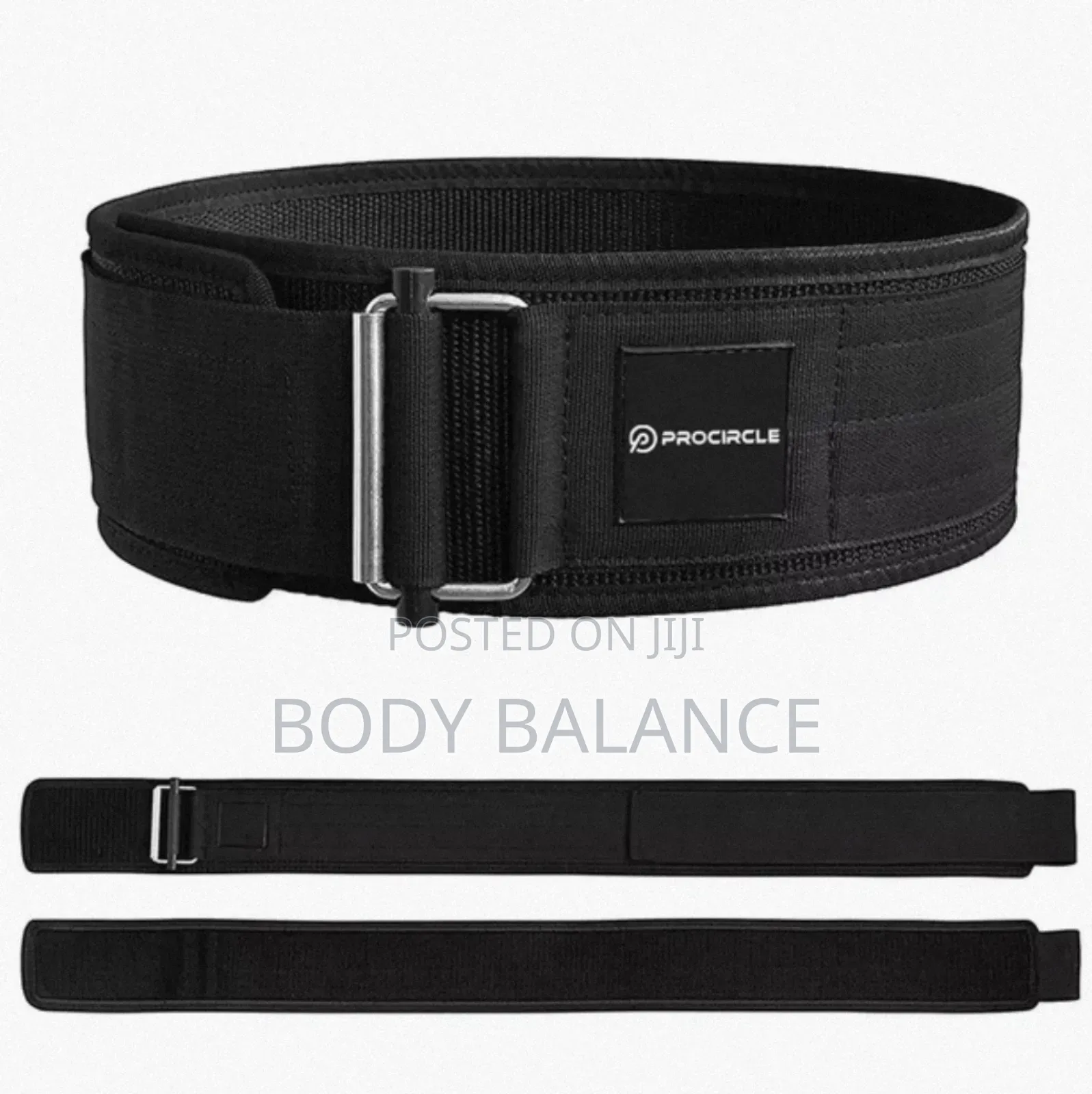 Weight Lifting Belt