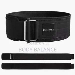 Weight Lifting Belt