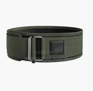 Weight Lifting Belt