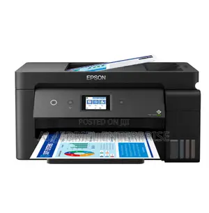 Epson Ecotank L14150 A3 Duplexwide-Format All-in-One Printer