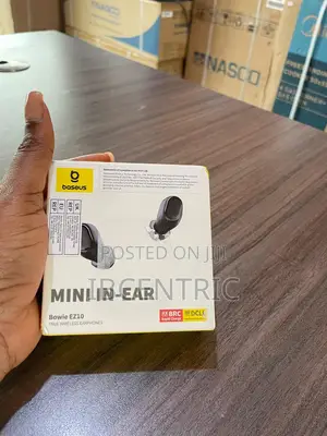Baseus Bowie EZ10 Wireless Earbuds