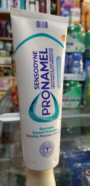 Original Sensodyne Pronamel Toothpaste