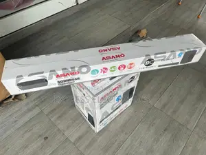 Get a New Asano Soundbar Tk-2041s