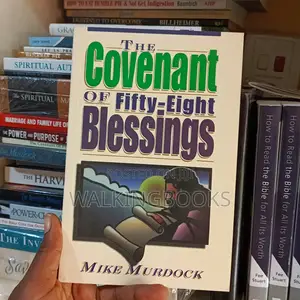 Mike Murdock's Books