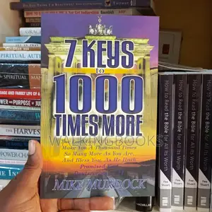 Mike Murdock's Books