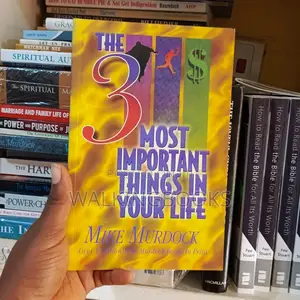 Mike Murdock's Books