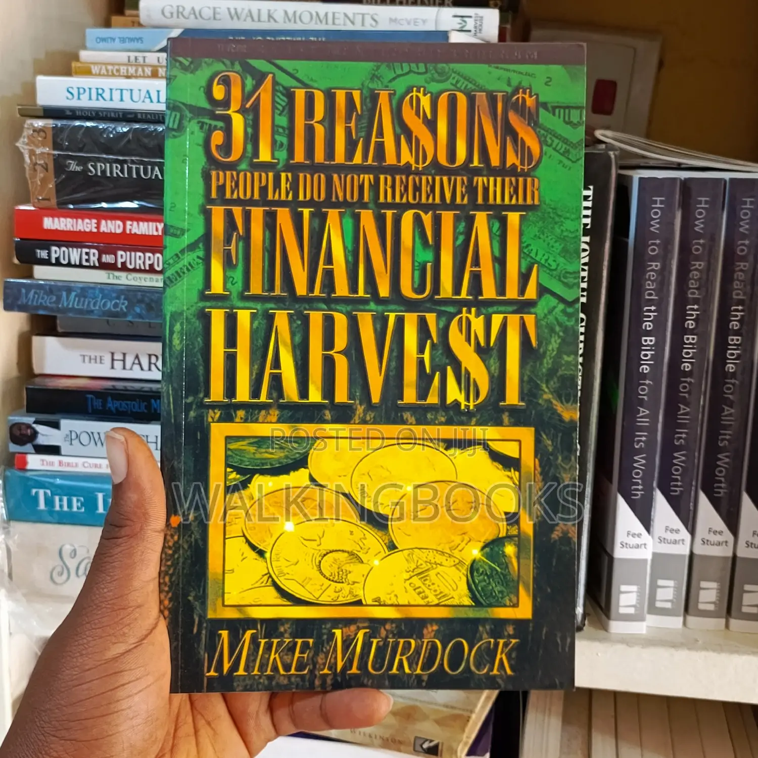 Mike Murdock's Books