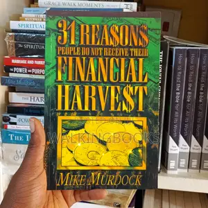 Mike Murdock's Books