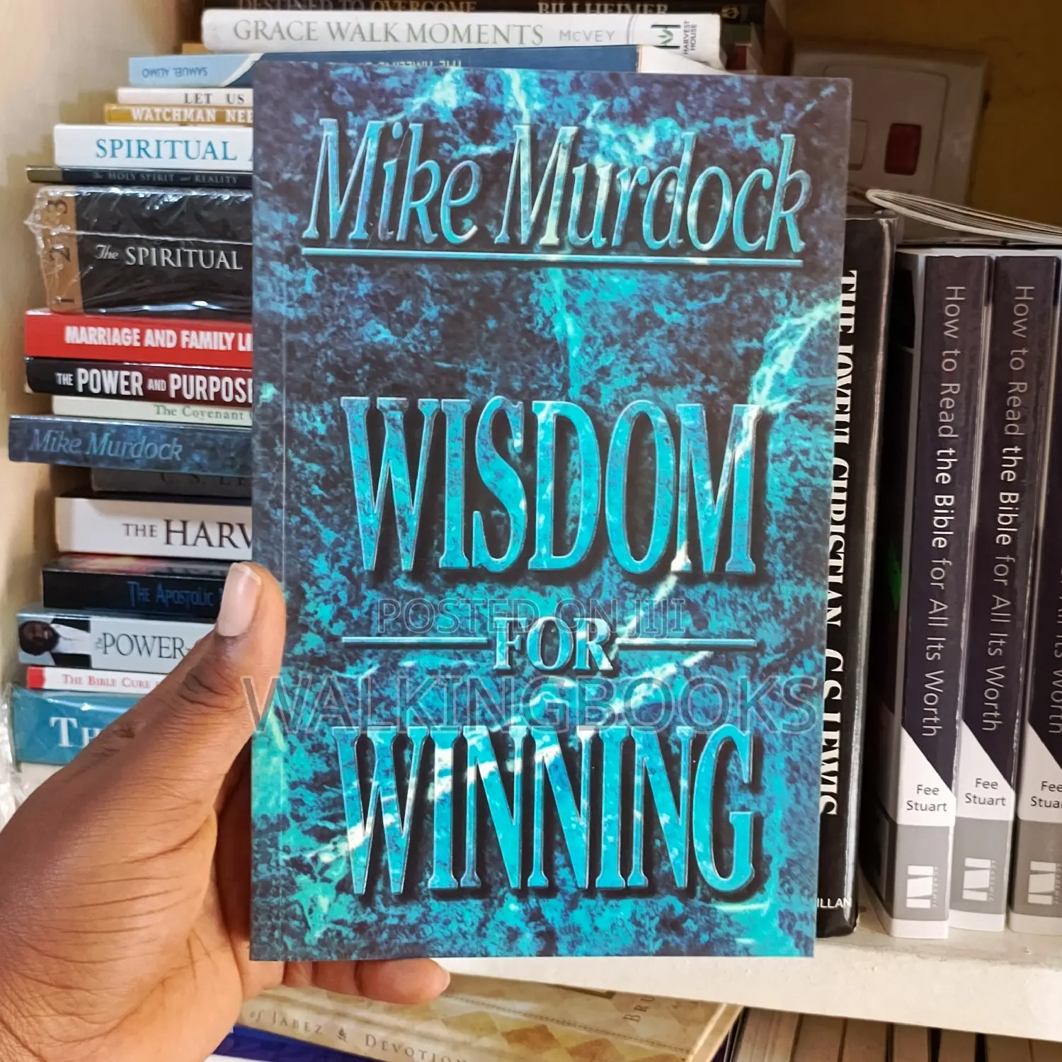 Mike Murdock's Books
