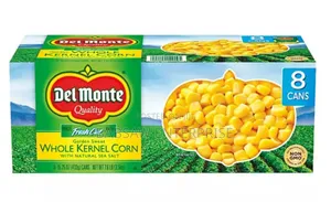 Del Monte Whole Kernel Corn 432g