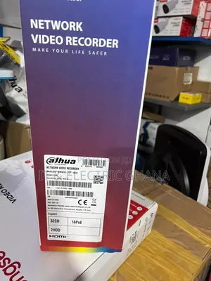 Dahua 32 Channel NVR