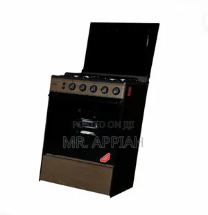 Well Designed Midea 60x60 Oven and Grill(BMG6060-Wd)