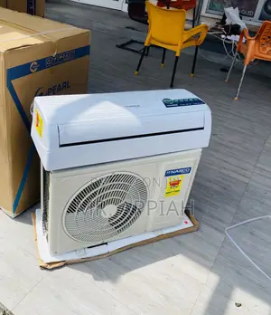 Split Type Nasco R410 Gas 2.0hp Electric Air Conditioner.