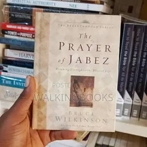 The Prayer of Jabez