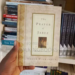 The Prayer of Jabez