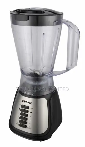 Unique Bruhm BBP-15500PPB 1.5L Blender With Unbreakable Jar
