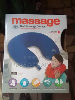 Neck Massage Cushion