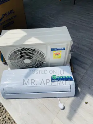 Affordable Nasco 2.0hp Inverter Electric Air Conditioner.