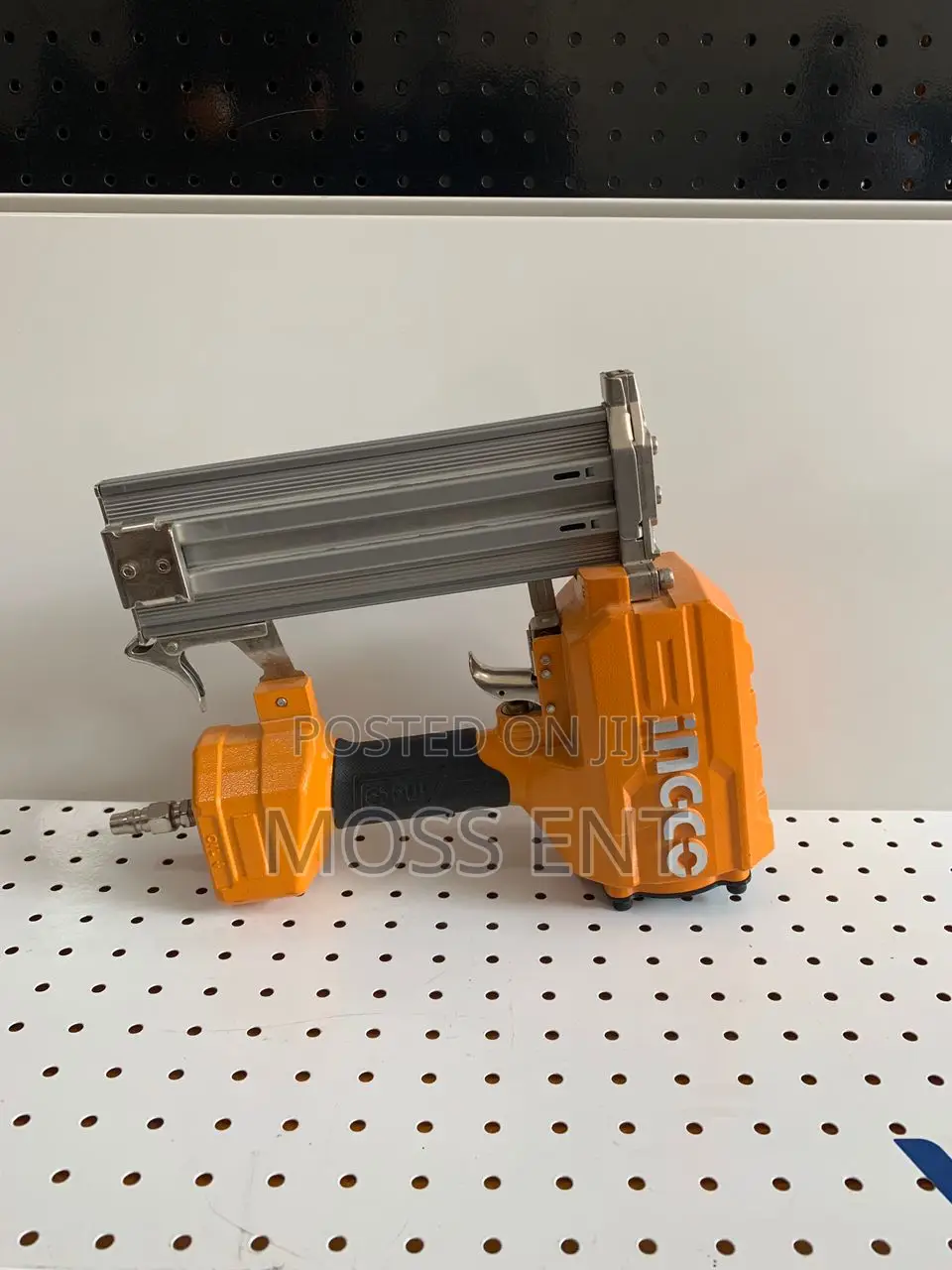 Ingco Air Concrete Nailer - Acn18641