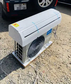 Sleek Midea Split Type 2.0hp Air Conditioner(MSAF-18crn1).