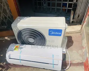 Split Type Midea 2.0hp R410 Gas Air Conditioner(White).