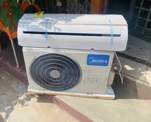 Uniquely Designed Midea 2.5hp Inverter Air Conditioner.