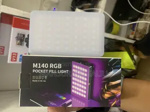 Pocket Fill Light M140 RGB