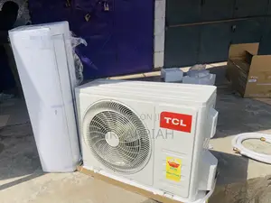 Sleek 1.5hp TCL Split Inverter Electric Air Conditioner.