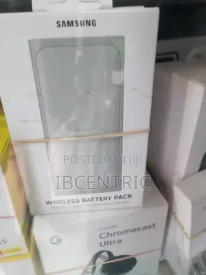 Samsung 10,000mah Wireless Battery Pack