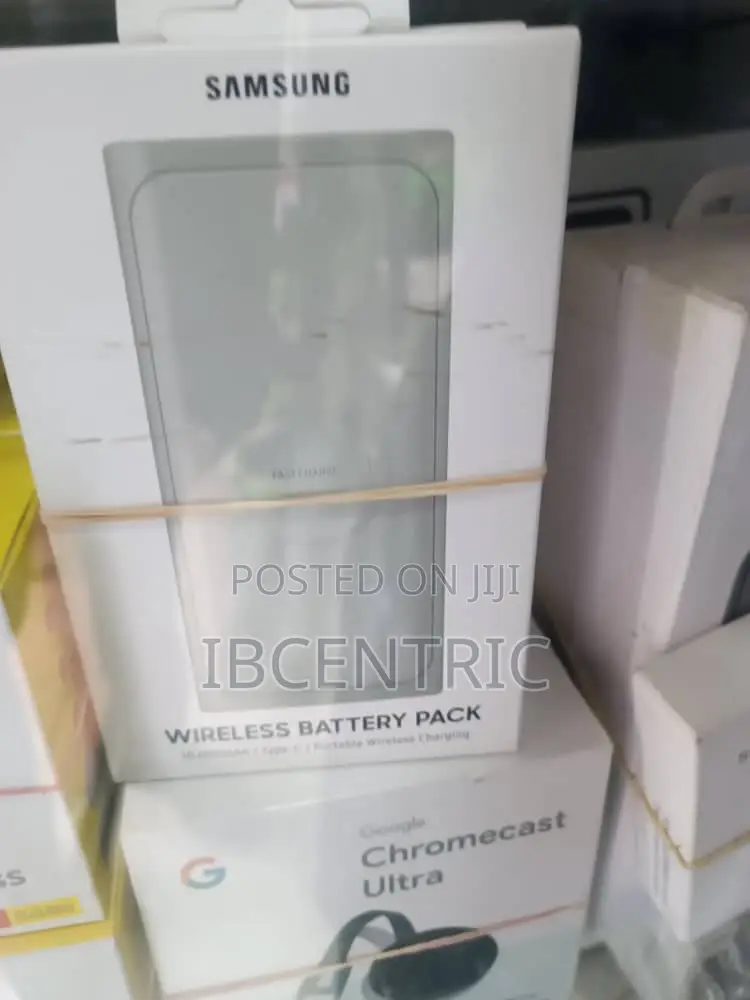 Samsung 10,000mah Wireless Battery Pack