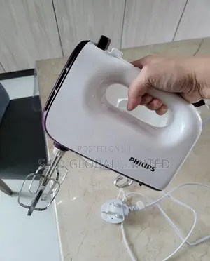 Proper Philips Daily Hand Mixer HR3740/11