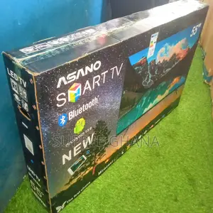 55 Inches Asano Smart Android Television Bluetooth Android