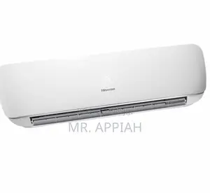 Buy Durable Hisence 2.5hp R410 Gas Split Ac(White)