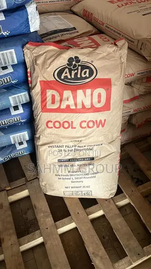 Dano Milk Powder